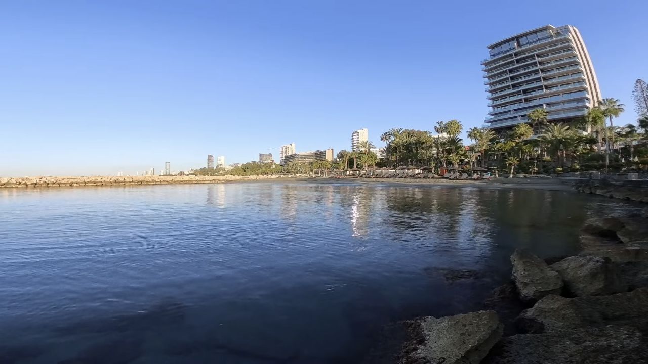 Live Webcam Limassol, Cyprus