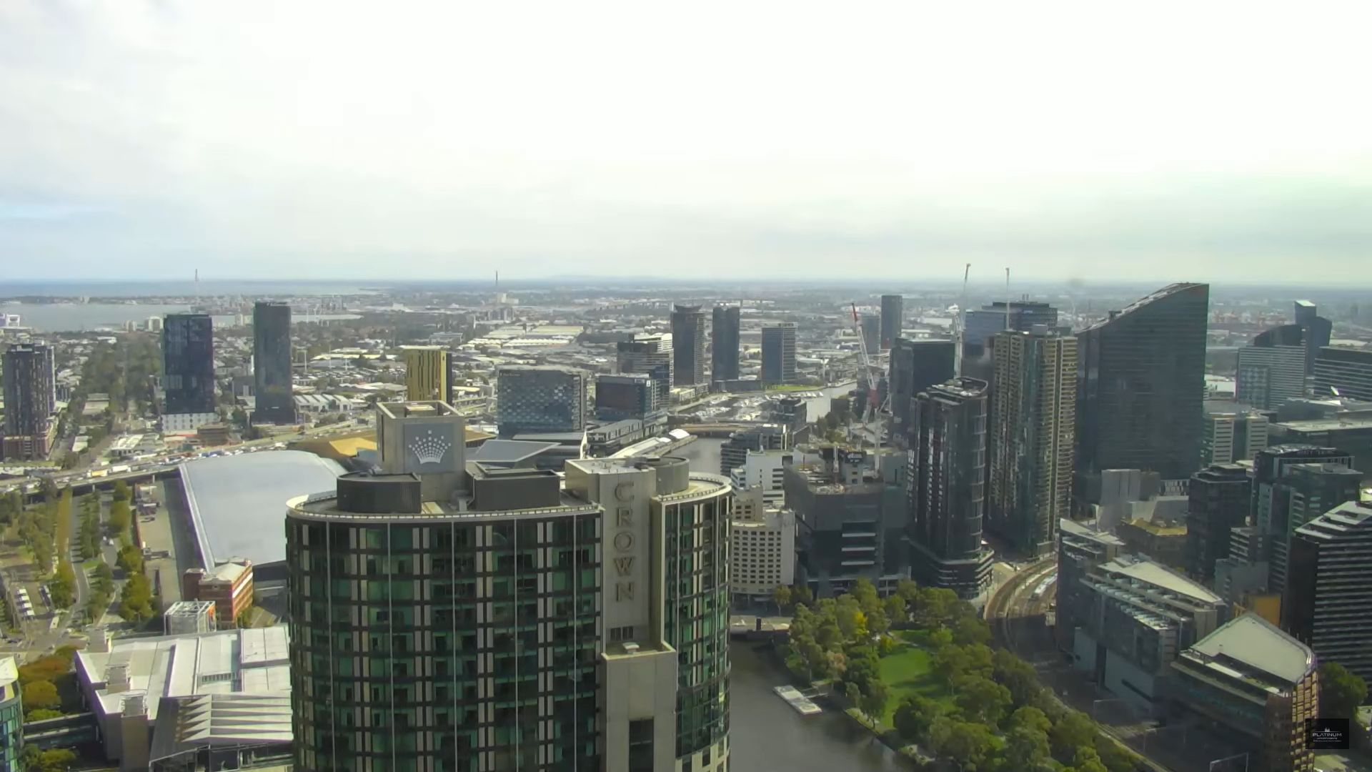 Melbourne, Australia Live Webcam