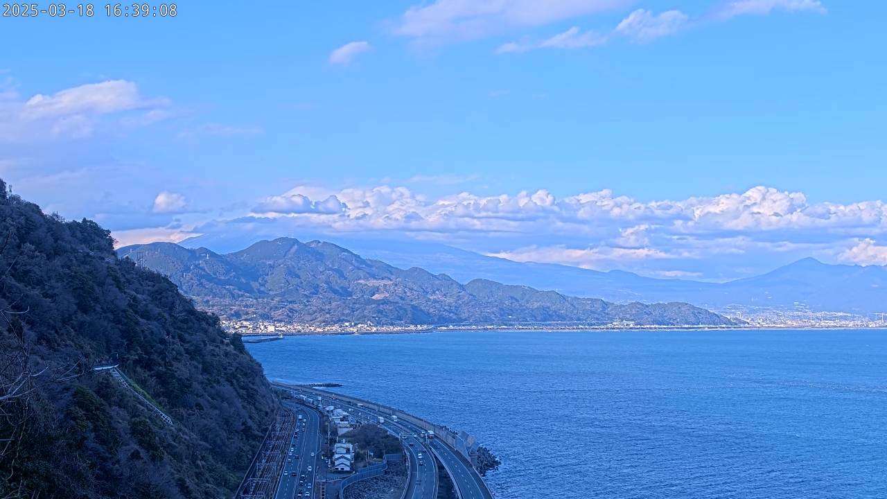 Mt Fuji Volcano Live Webcam – Shizuoka, Japan