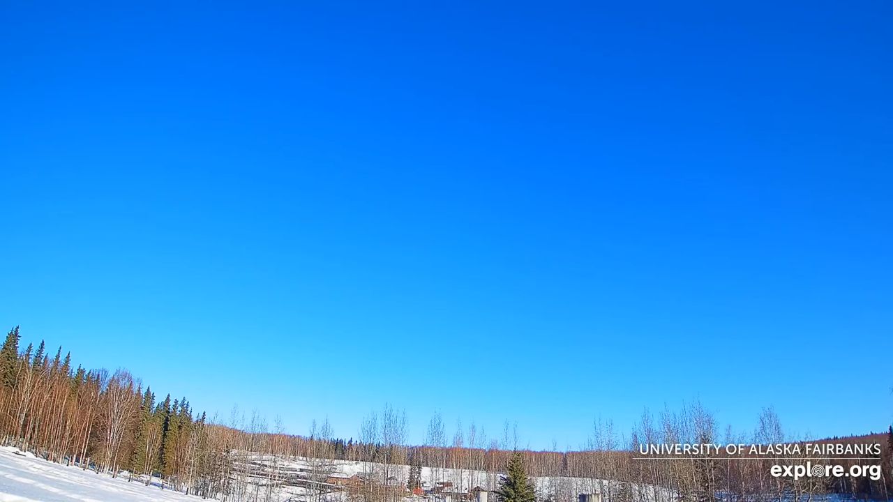 Northern Lights Live Cam