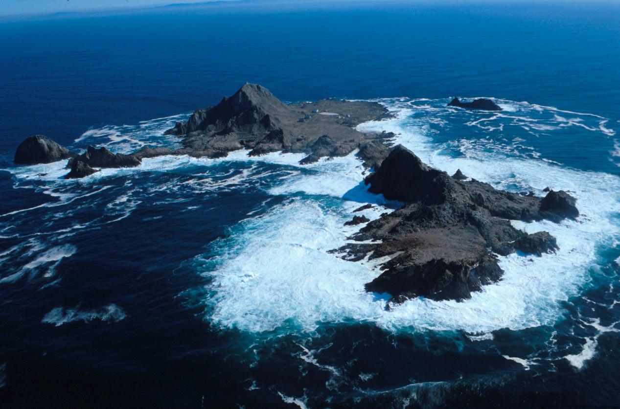 Farallon Islands Live Webcam – California – Real Time