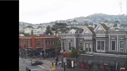 The Castro San Francisco – Live Cams on Popular San Fran Street