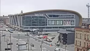 Milwaukee Bucks Fiserv Forum Cam - Live Video