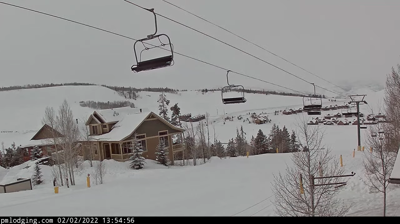 Live Webcam Granby Ranch Ski Resort – Colorado