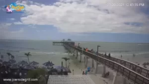 Fort Myers Beach Pier Live Webcam
