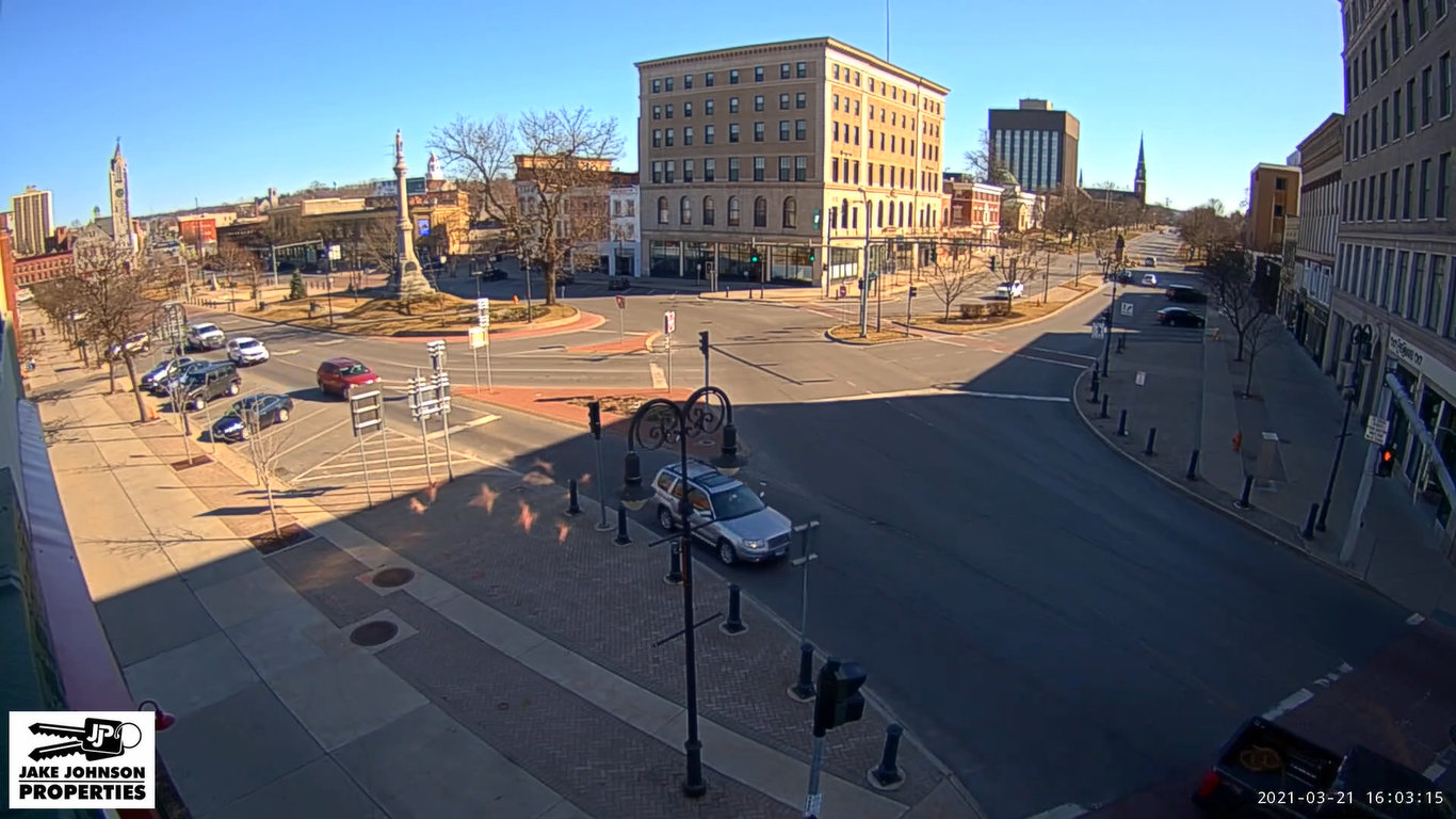 Watertown, New York Live Webcam