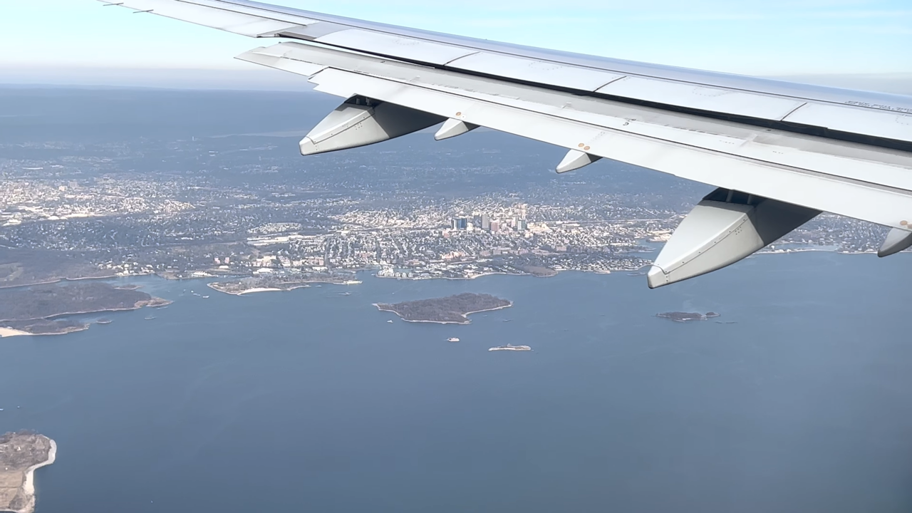 LaGuardia Airport Live Cam – Queens, New York