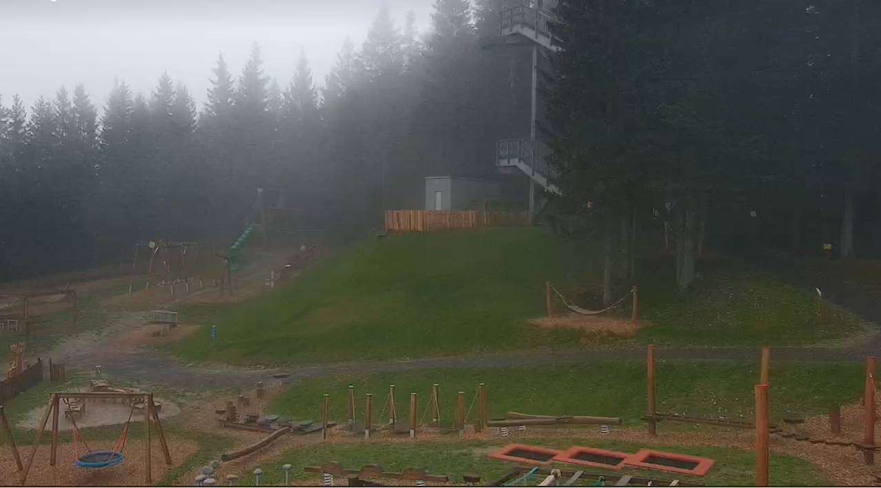 Stuhleck Ski Resort Live Cam | Hirschenkogel | Spital am Austria