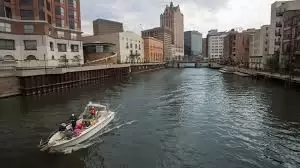 Milwaukee River Live Webcam – Milwaukee, Wisconsin