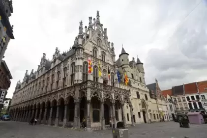 Grote Markt Live Cam