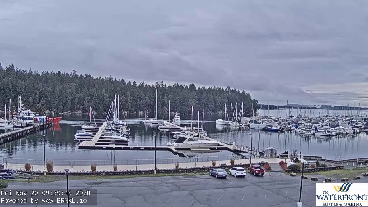 Nanaimo Waterfront Suites & Marina – Vancouver Island