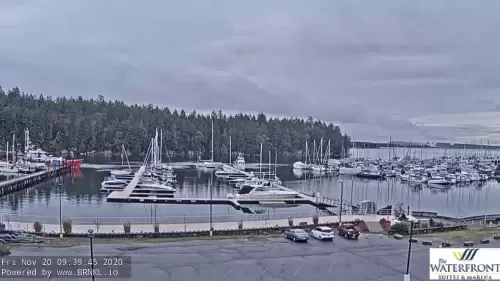 Nanaimo Waterfront Suites & Marina – Vancouver Island