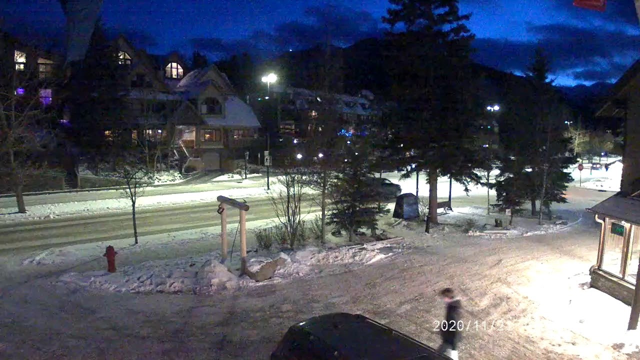 Canmore Webcam Main St – Alberta, Canada | HD Video