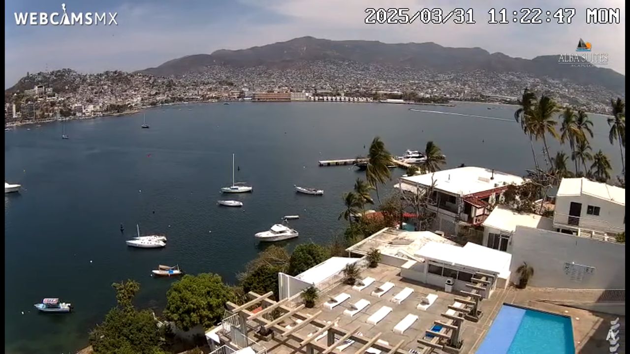 Acapulco | Playa Icacos | Hotel Elcano