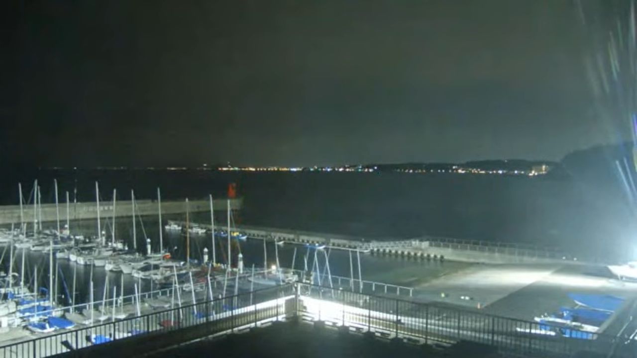 Hayama Port Japan Live Webcam – Miura District, Kanagawa
