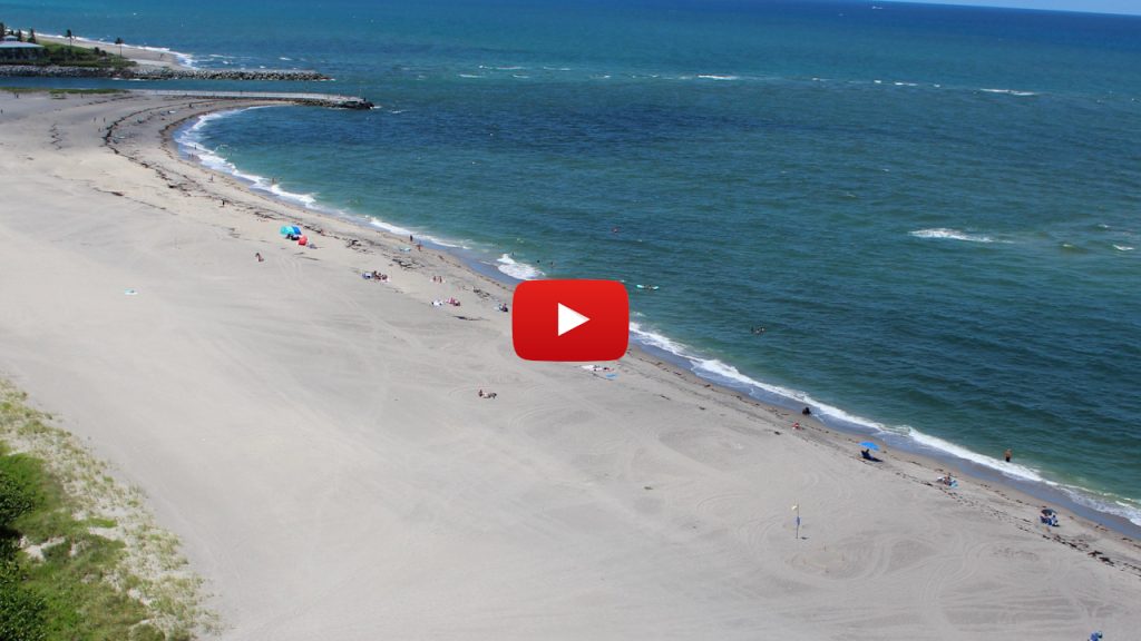 New Jupiter Inlet On Jupiter Beach Live Camera