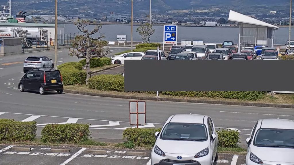 New Nagasaki Airport Japan Live Webcam
