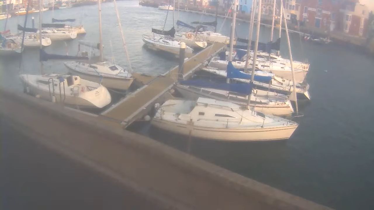 Old Harbour Live Cam – England, United Kingdom