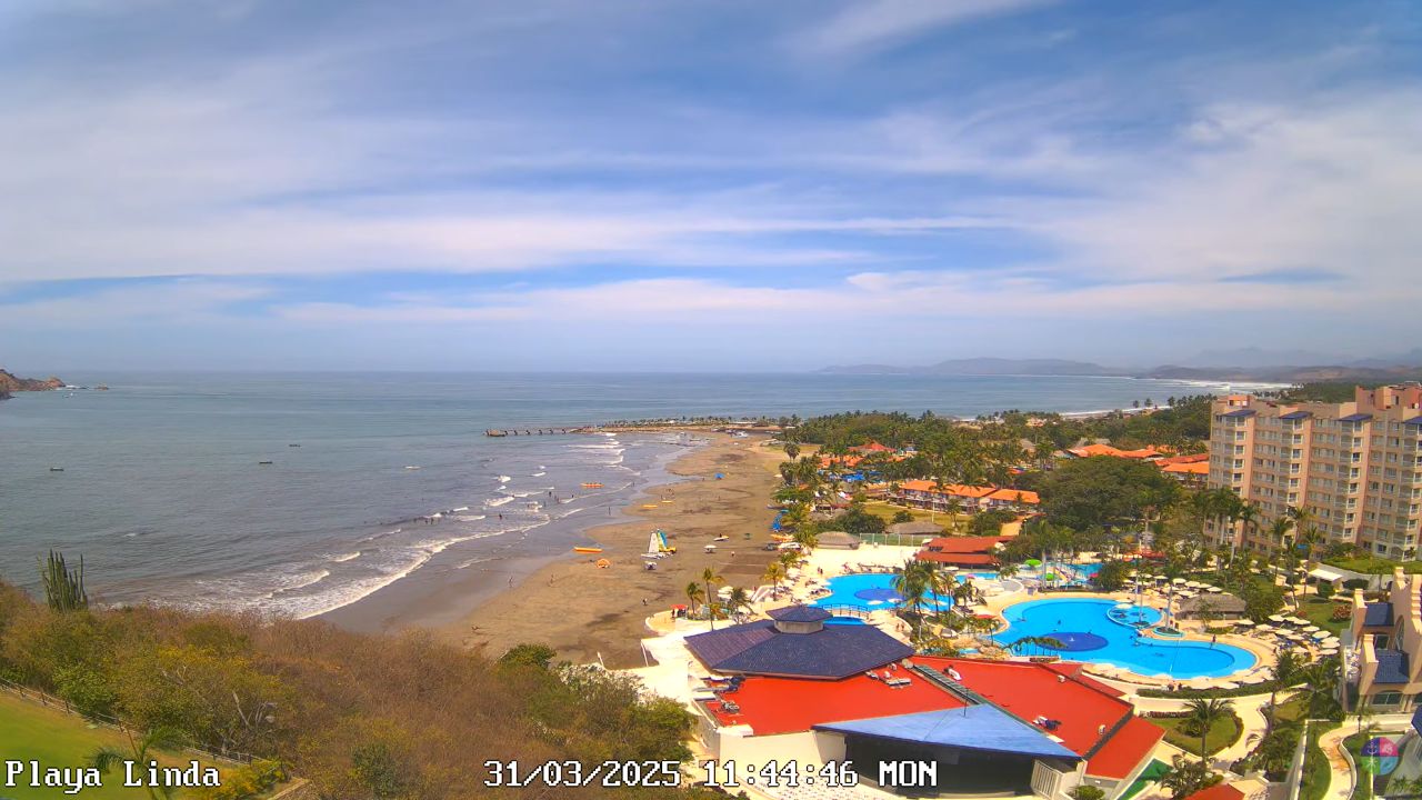 Play Linda Live Webcam Ixtapa, Guerrero, Mexico