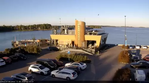 Nokkalan Majakka Webcam – Espoo, Finland – Live Video