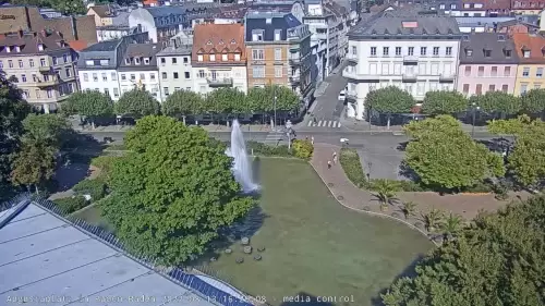 Augustaplatz, Baden Baden