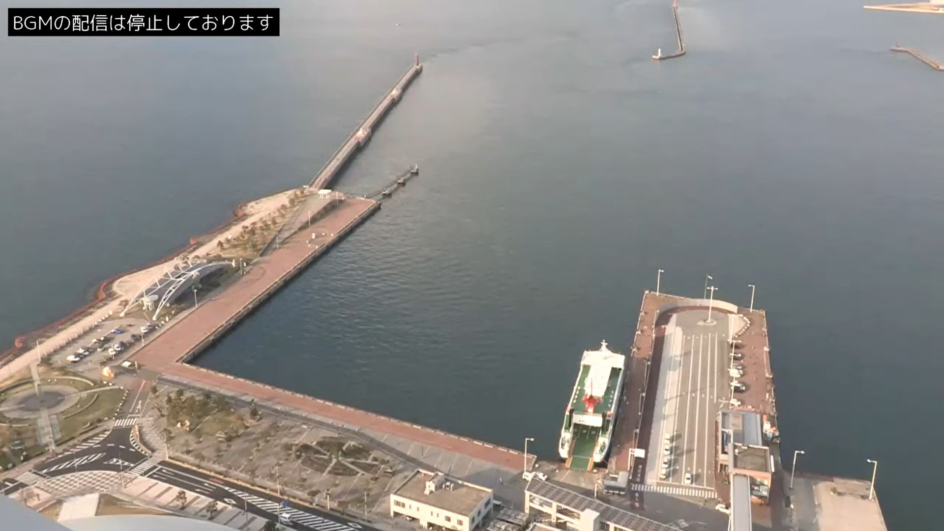 Sunport Takamatsu Live Webcam