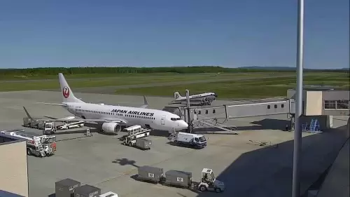 Tokachi-Obihiro Airport Live Webcam – Hokkaido