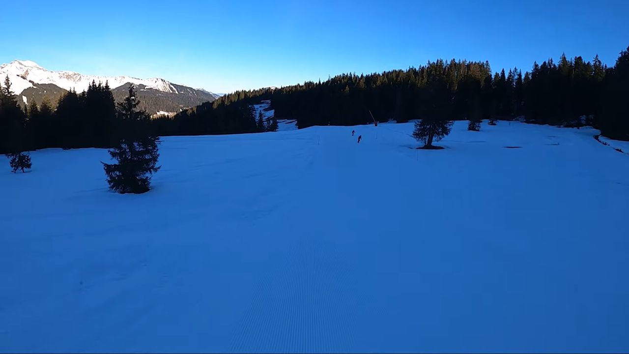 Webcam Les Gets Chavannes – Ski Resort – Live Video – France