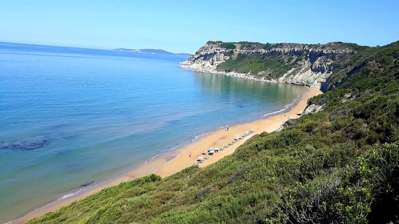 Arillas Beach Webcam – Corfu, Greece – Live HD Video