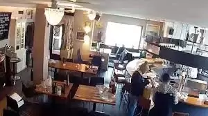 VCD Restaurant Live Cam – Paris, France