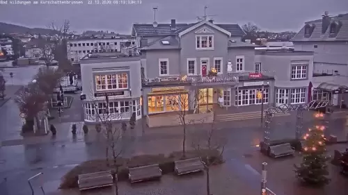 Bad Wildungen Live Webcam – Germany | Kur Schattenbrunnen