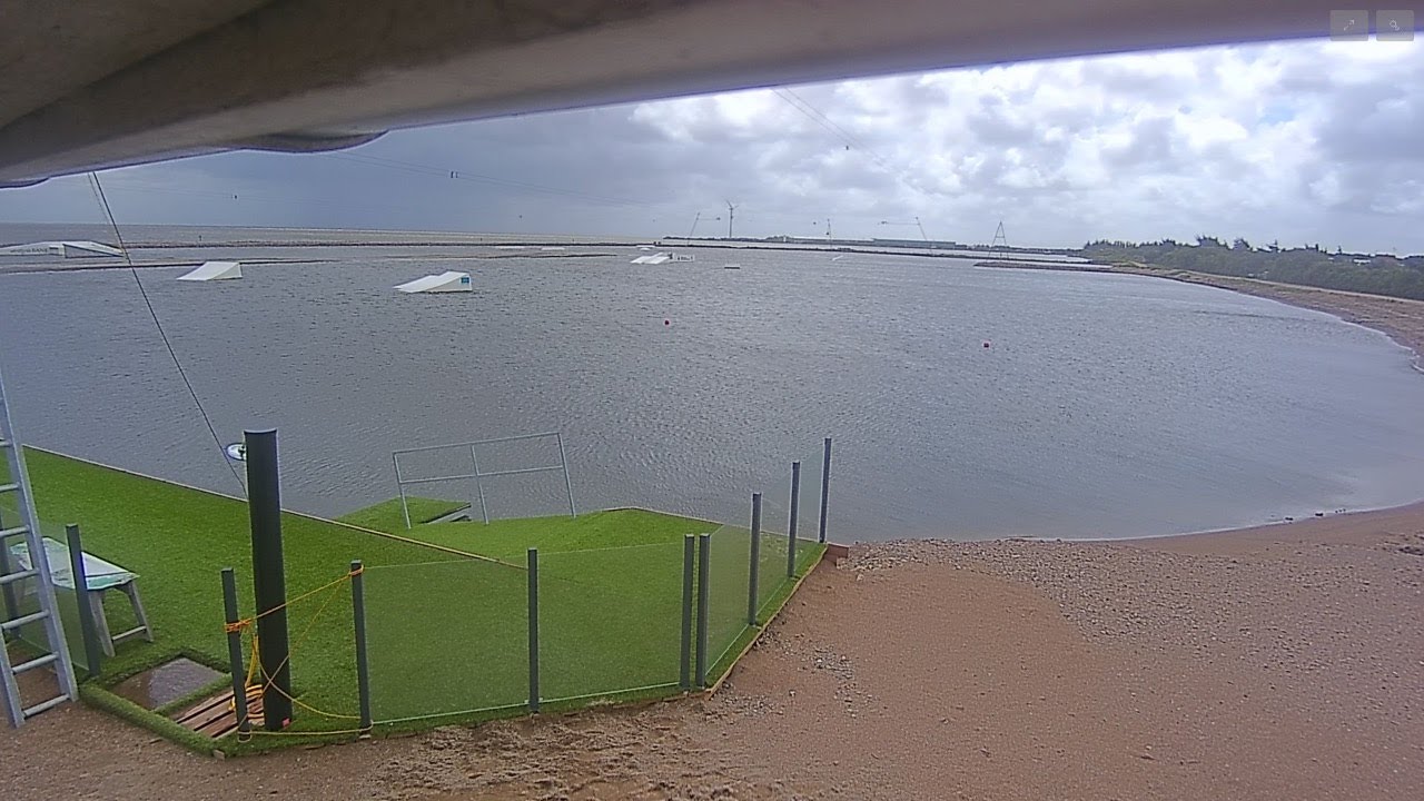 Webcam Hvide Sande | KABELPARK®