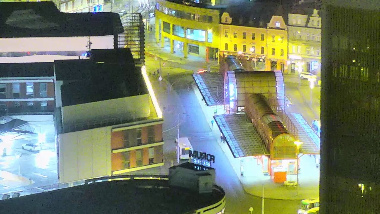 Live Webcam Liberec, Czech Republic