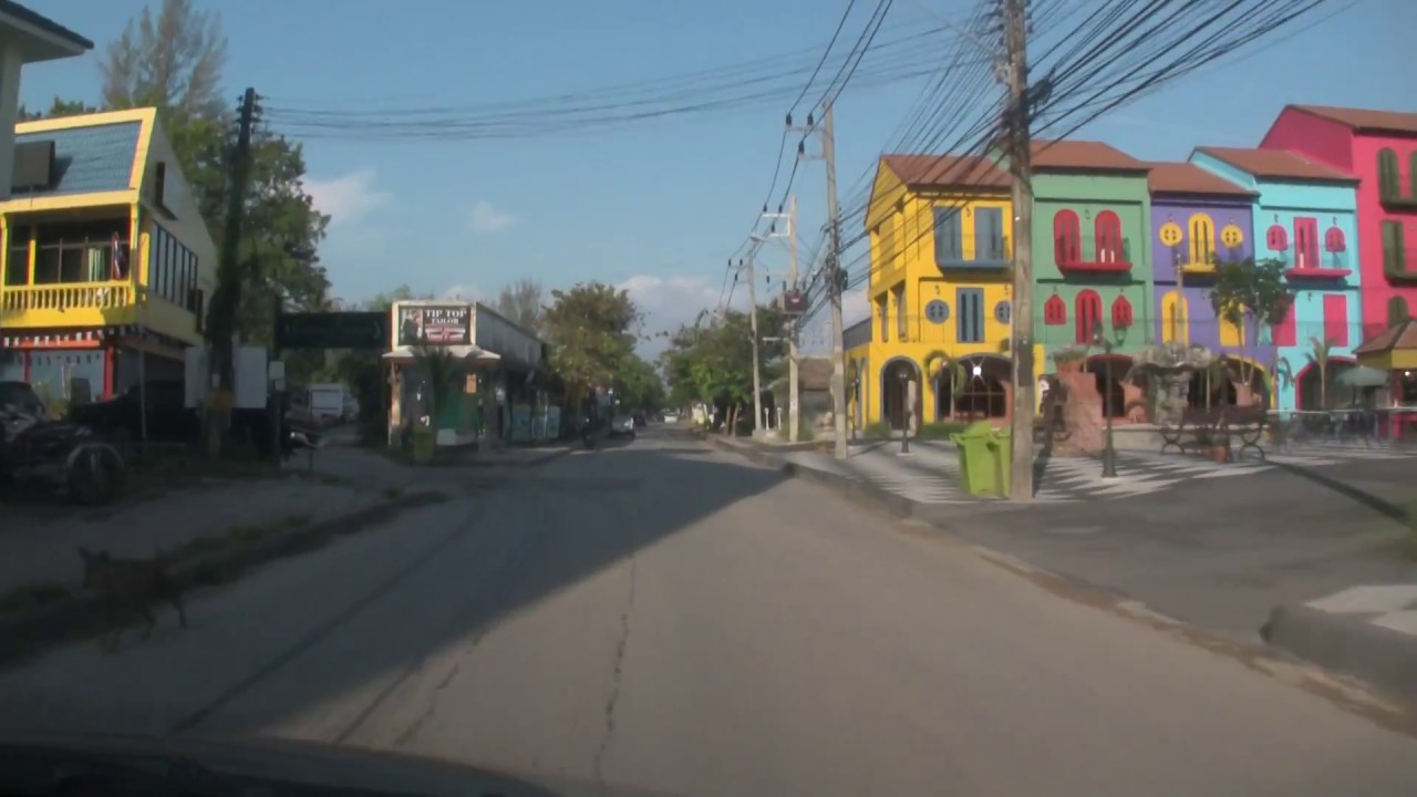 Live Webcam Bang Niang – Khao Lak, Phang Nga, Thailand