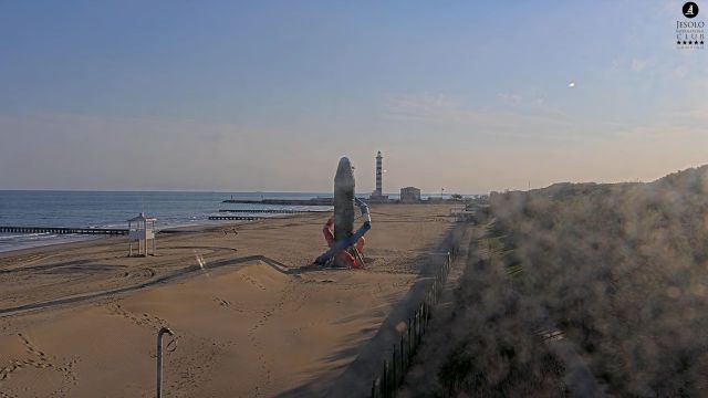 Jesolo International Club - Live Webcam - Italy