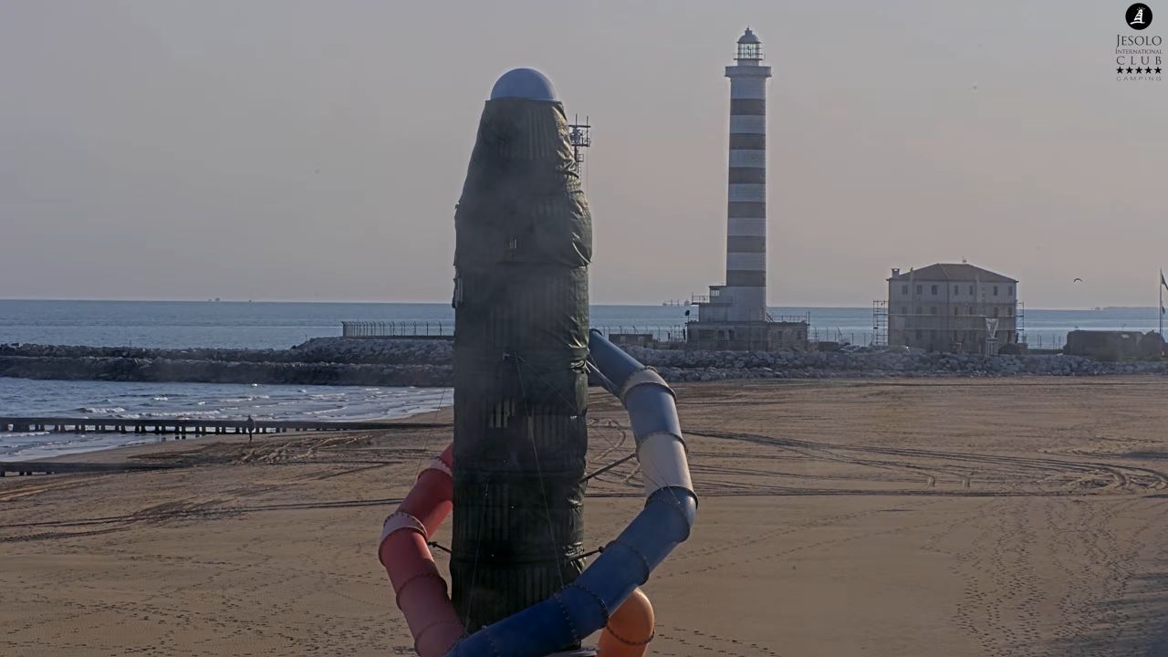 Jesolo International Club – Live Webcam – Italy