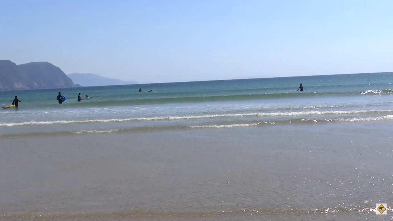 Keel Beach Live Cam Achill Island, Ireland
