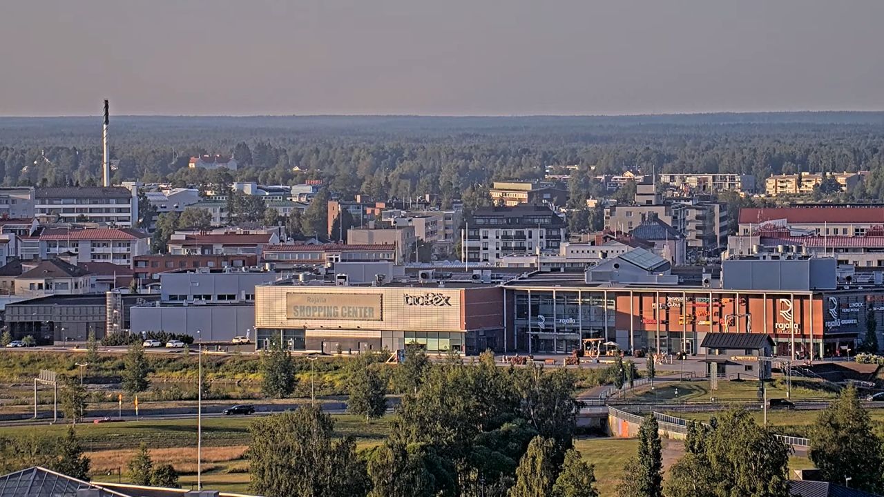 Live Webcam Haparanda, Norrbotten County, Sweden