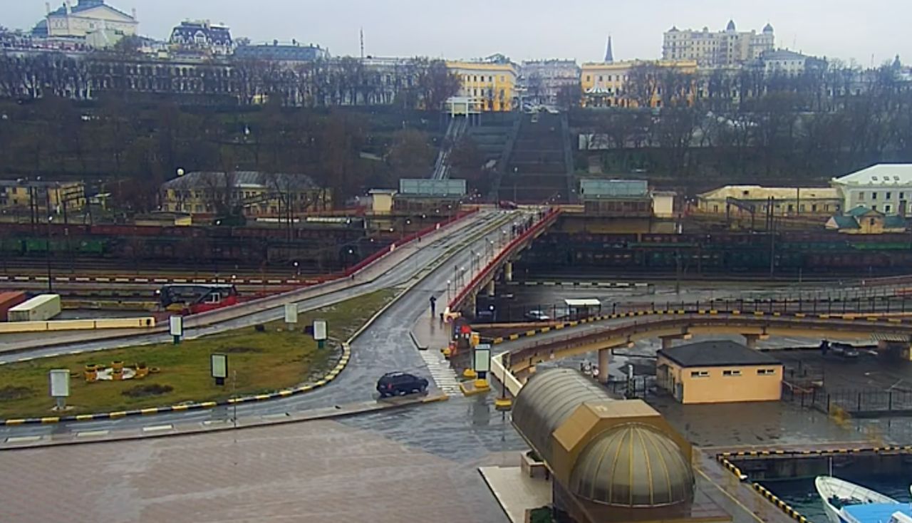 Live Webcam Odessa Port – Ukraine