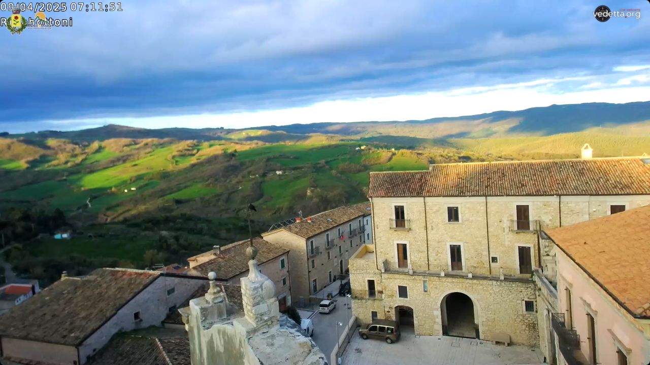 Live Webcam Ripabottoni, Campobasso, Italy