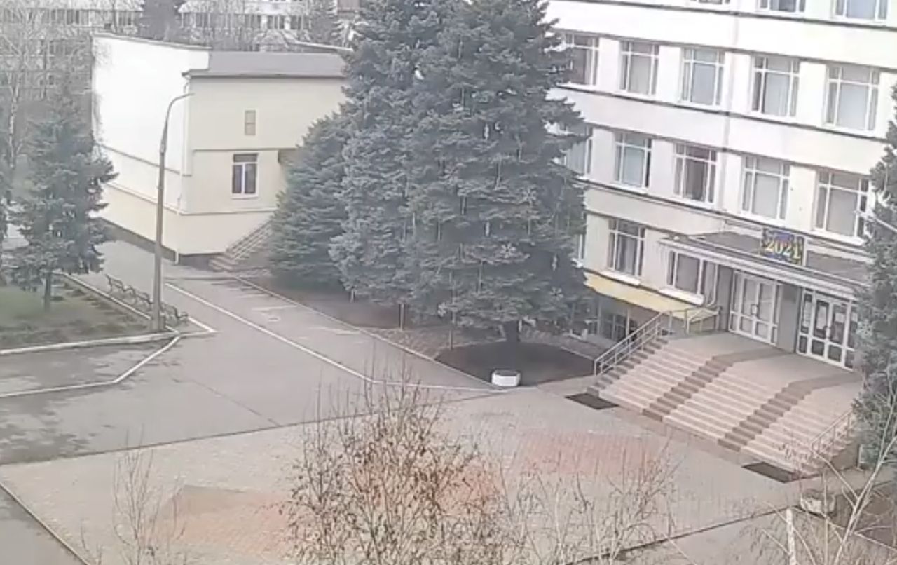 Live Webcam Zaporizhia State Medical University
