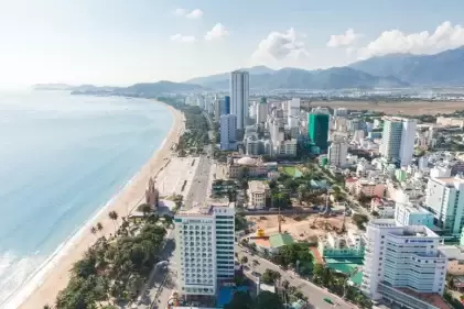 Live HD Webcam Nha Trang, Vietnam