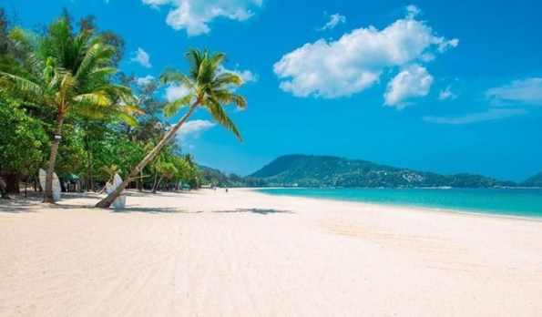 Patong Beach Live Cam – Phuket Island, Thailand