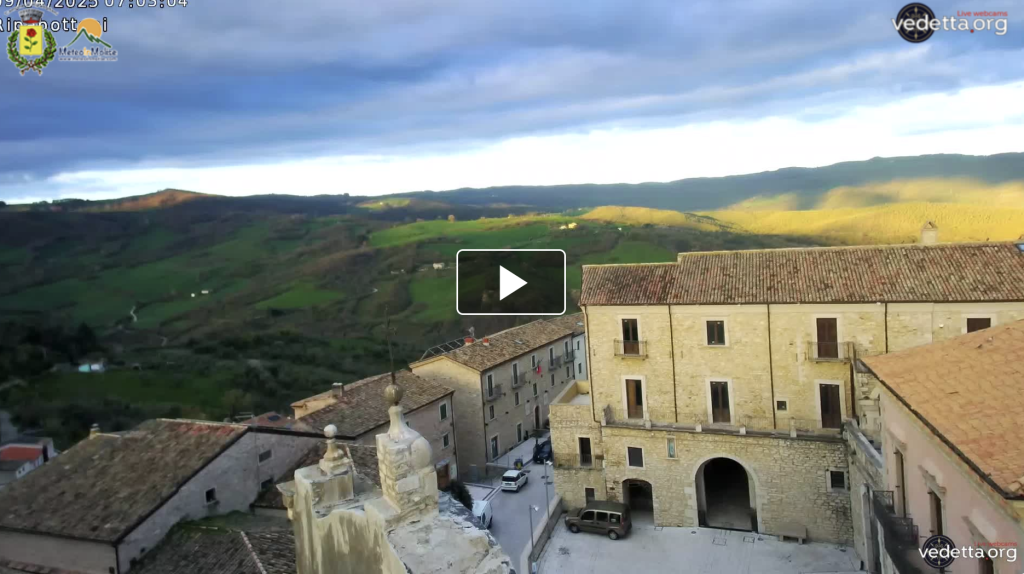 Live Webcam Ripabottoni, Campobasso, Italy