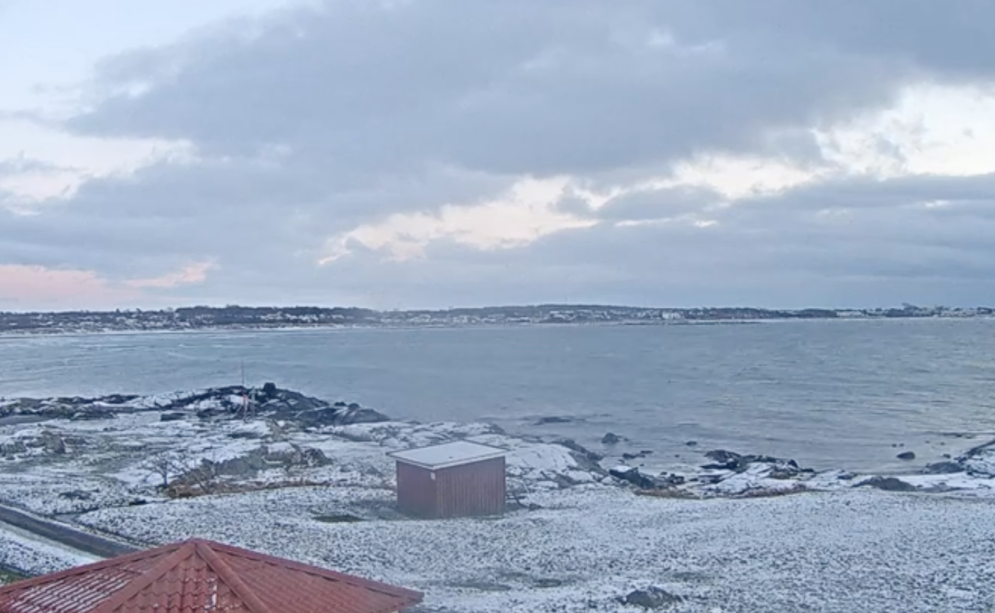 Apelviken, Varberg, Sweden Live Webcam