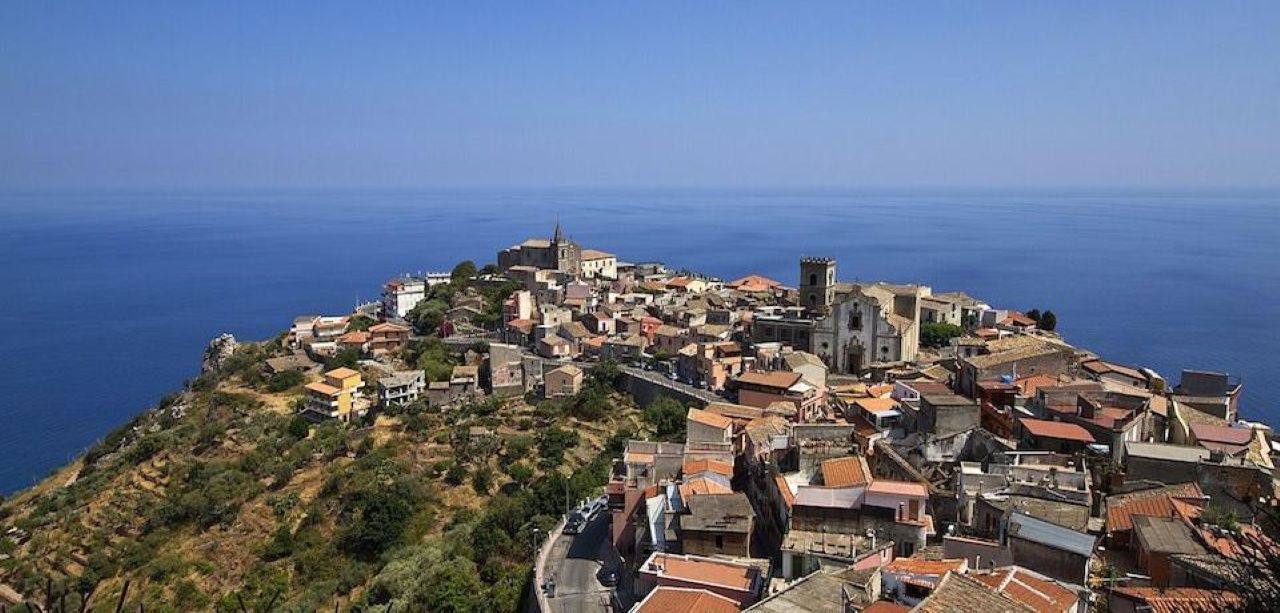 Forza D’Agrò Live Cam – Sicily, Italy