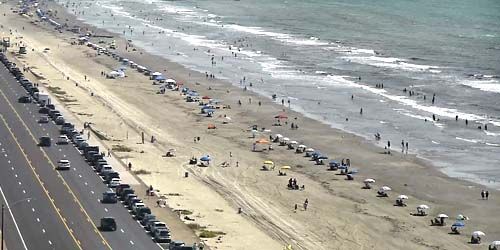 Babe’s Beach Live Webcam – Galveston, Texas