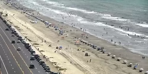 Babe’s Beach Live Webcam – Galveston, Texas