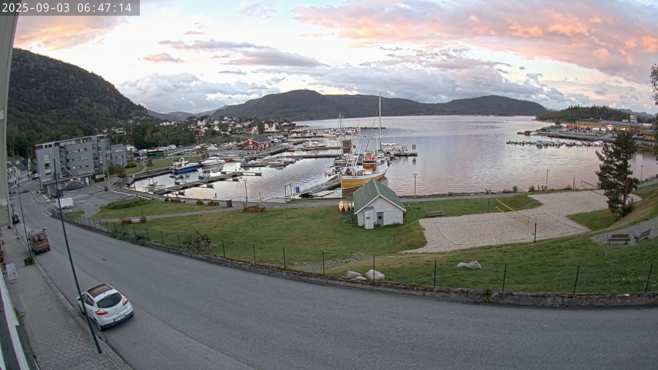 Jørpeland, Norway – Live HD webcam Video