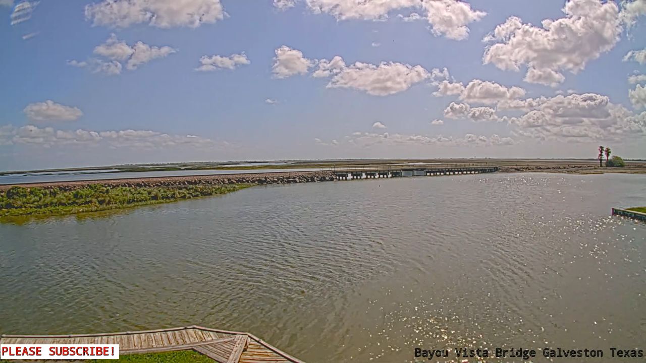 Live Webcam Bayou Vista – Galveston County, Texas